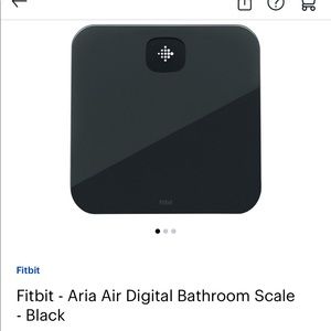 Fitbit Smart scale
